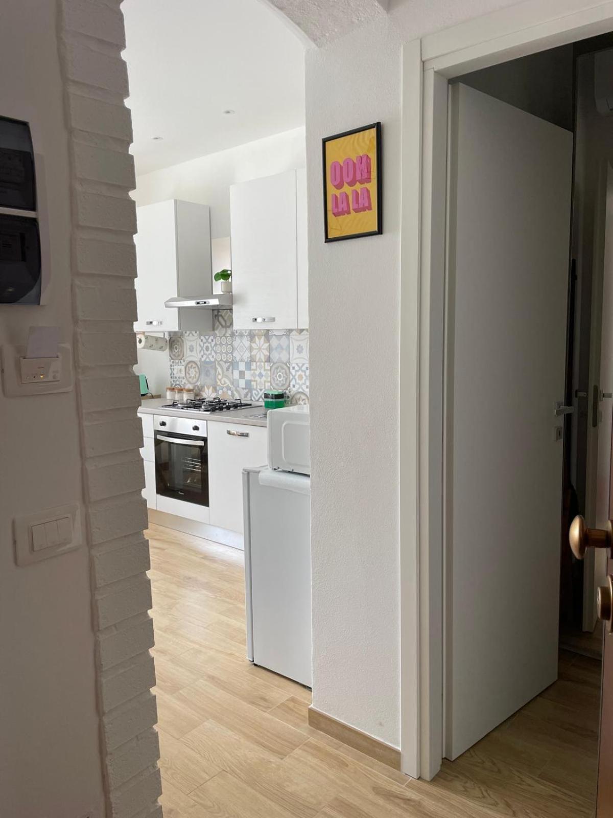 Cujo Apartment 라스페치아 외부 사진