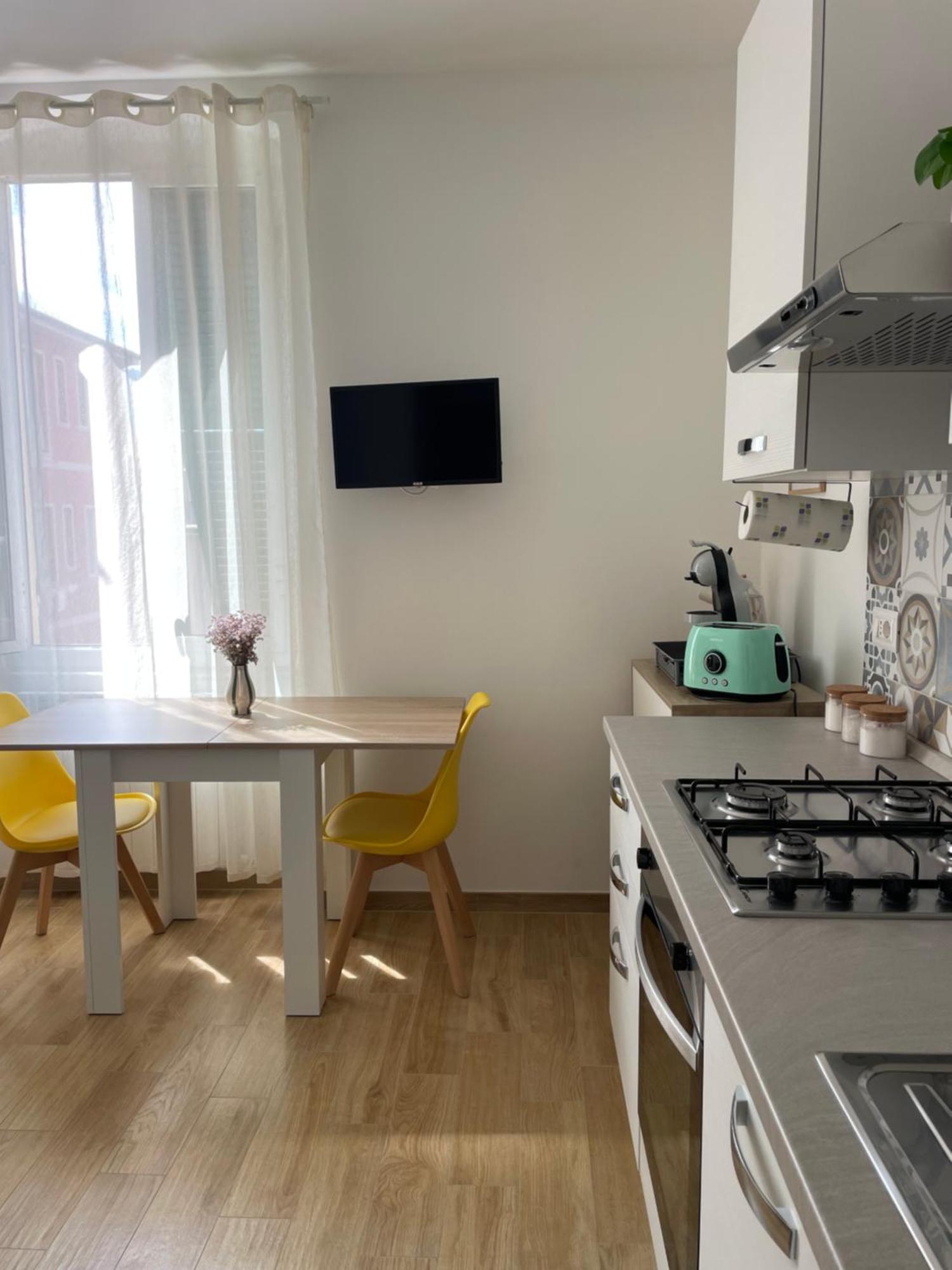 Cujo Apartment 라스페치아 외부 사진