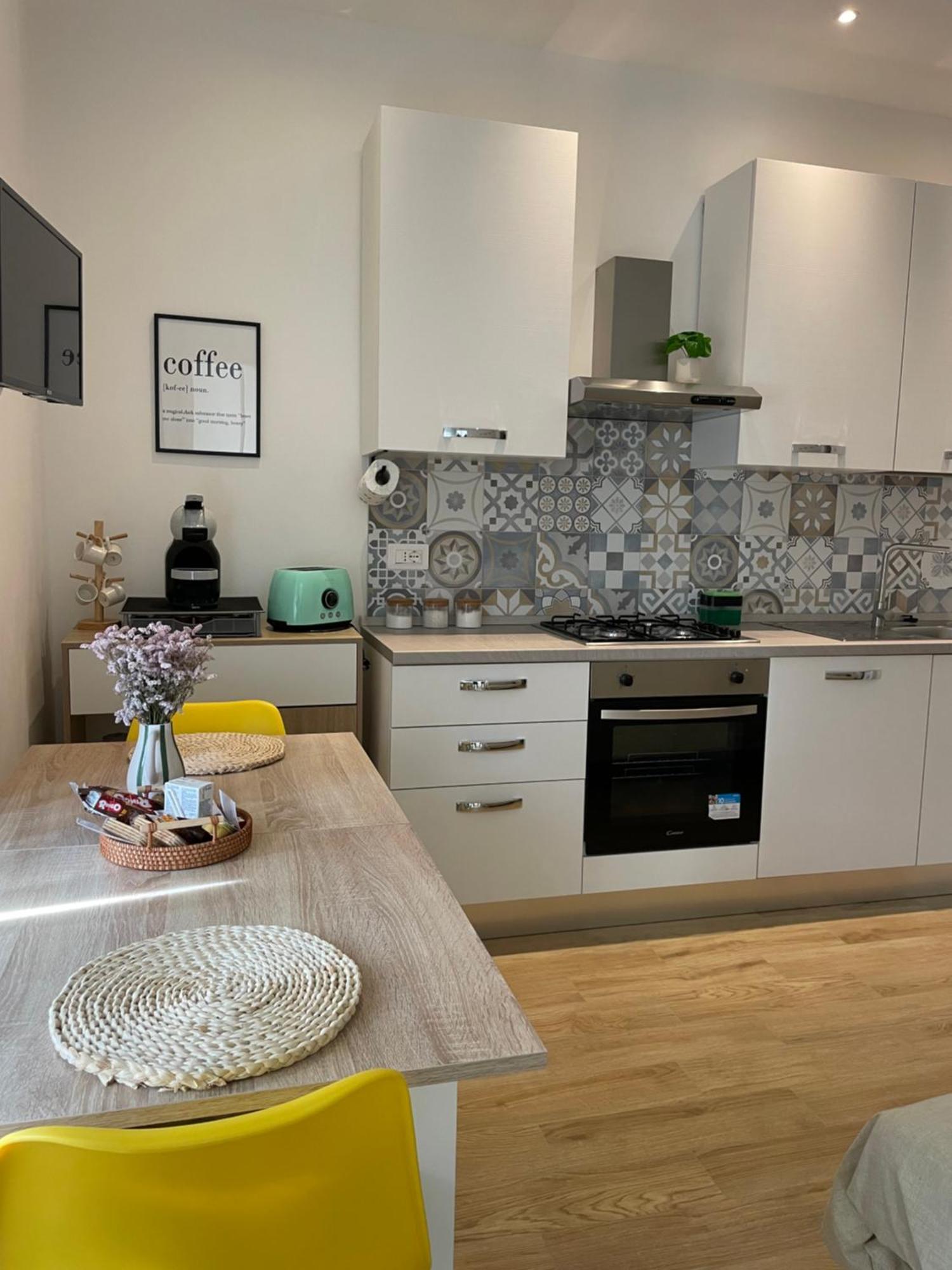Cujo Apartment 라스페치아 외부 사진