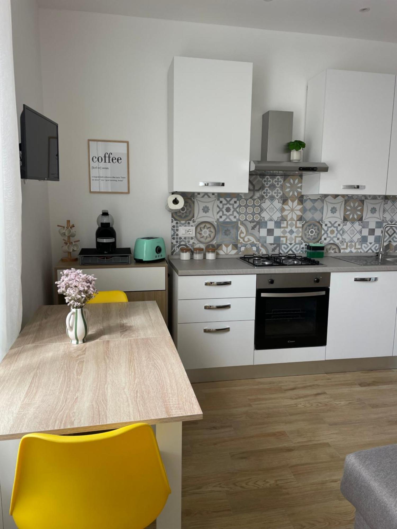 Cujo Apartment 라스페치아 외부 사진